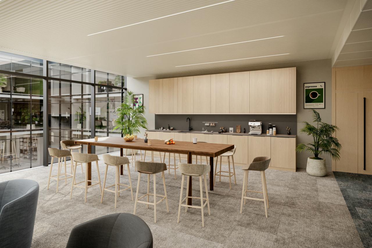 Bureau Paris 11100m² Location bureau Paris OLBUR2421814 6